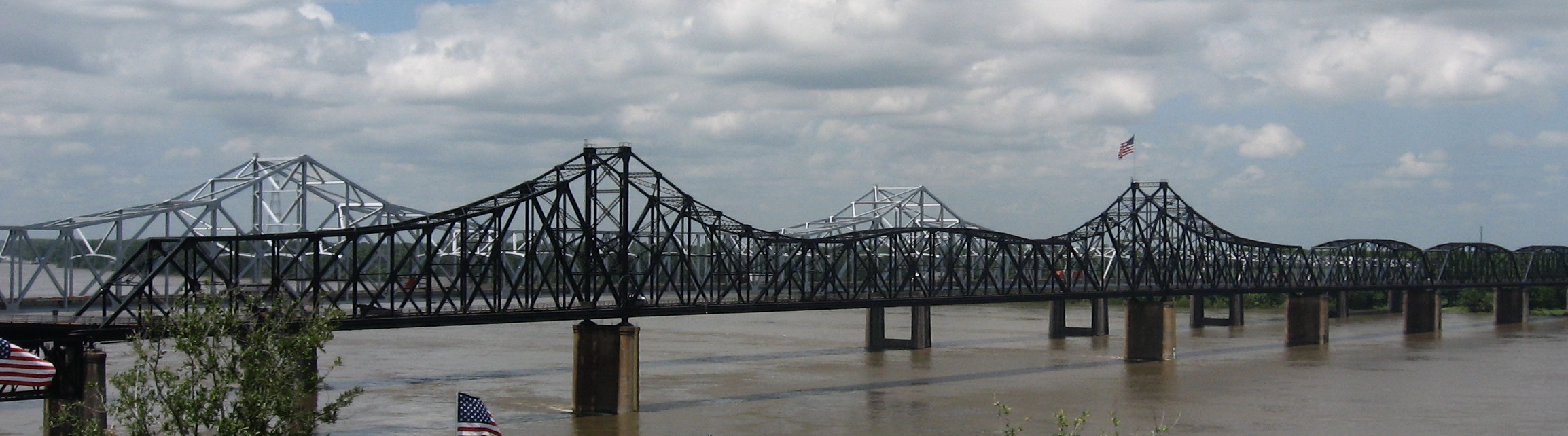 mississippi bridge