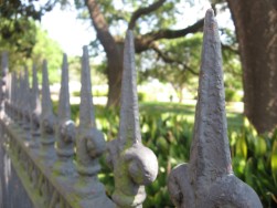 jackson park fence