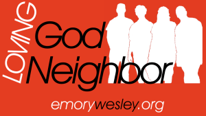 loving god and neighbor