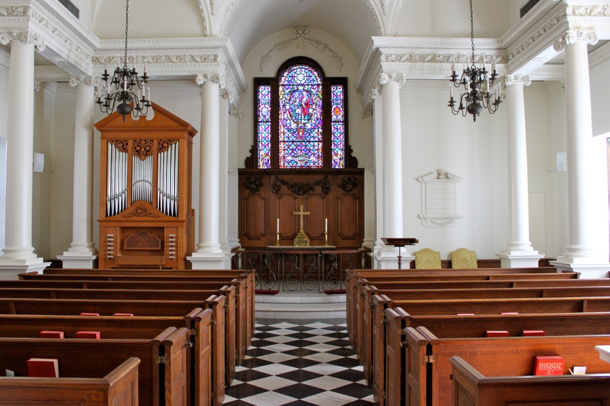 Ascension Sunday Sermon