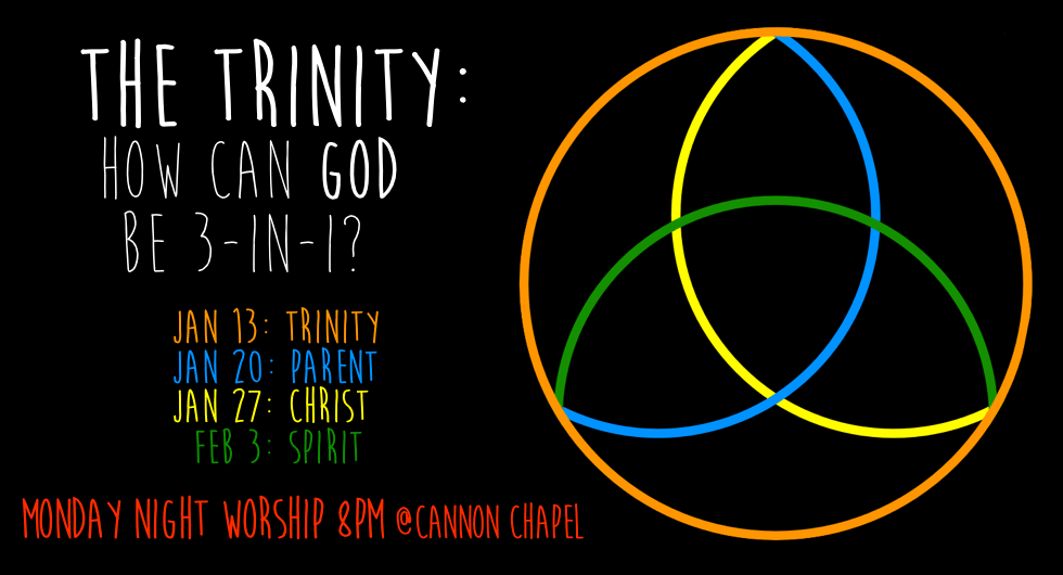 The Trinity: Life&nbsp;Together