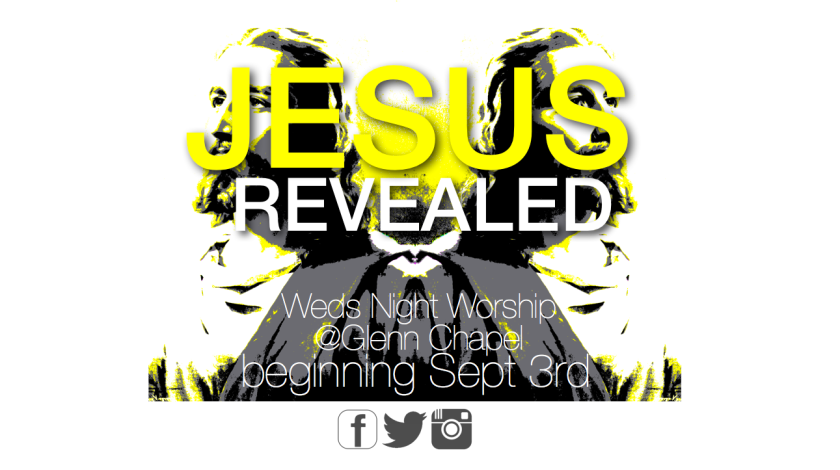 jesus revealed 16x9 image