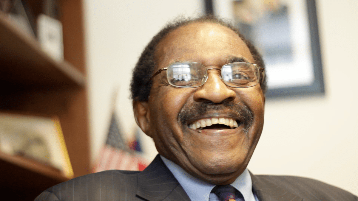 Bishop White: Letter to Martin&nbsp;2015