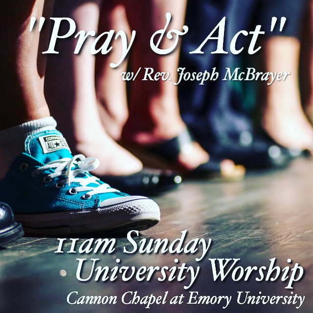 Pray and Act — Homily on the Persistent&nbsp;Widow